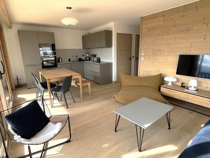 3 kamer appartement 6 personen - Appartements PHOENIX B - Alpe d'Huez