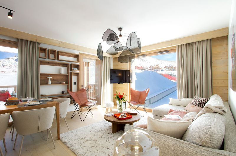 3 kamer appartement 6 personen - Appartements PHOENIX B - Alpe d'Huez