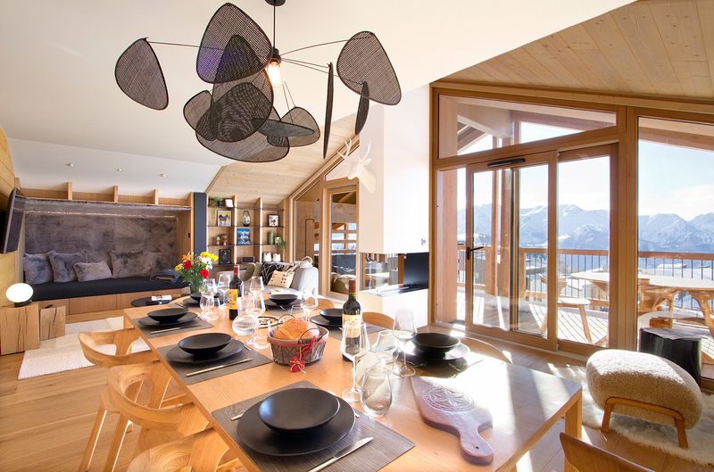 4 stuks 8 personen - Appartements PHOENIX B - Alpe d'Huez