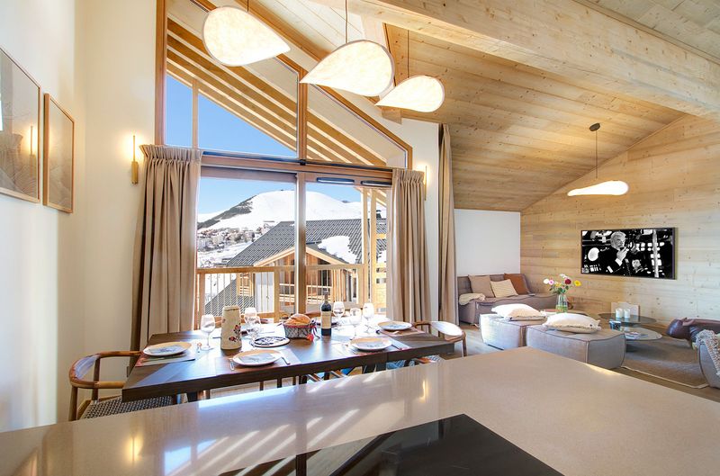 6 kamer appartement 10 personen - Appartements PHOENIX B - Alpe d'Huez