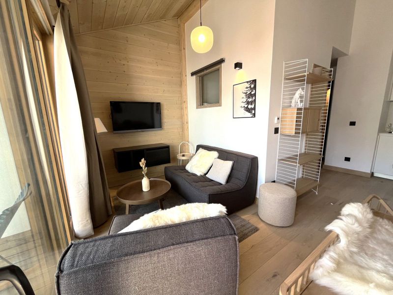 2 kamer appartement 4 personen - Appartements PHOENIX B - Alpe d'Huez