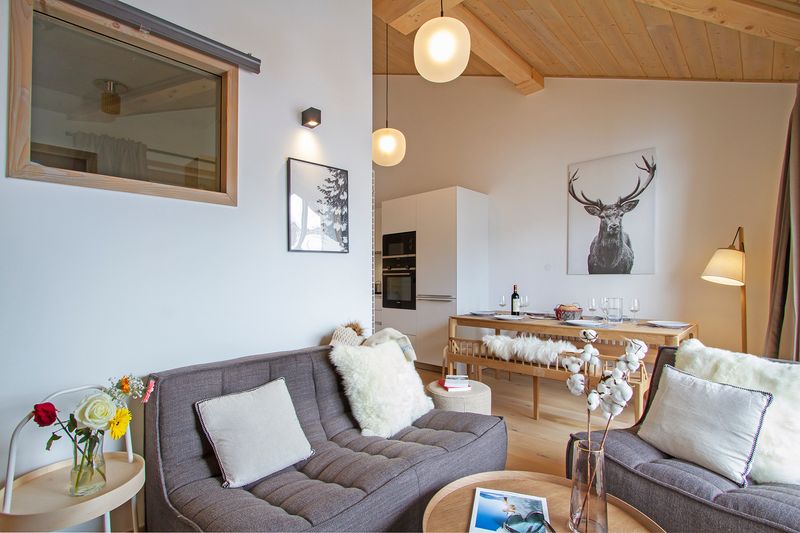 2 kamer appartement 4 personen - Appartements PHOENIX B - Alpe d'Huez