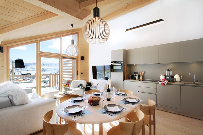 2 kamer appartement 4 personen - Appartements PHOENIX B - Alpe d'Huez