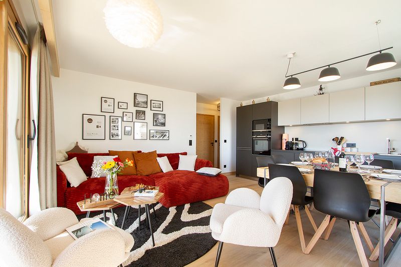 4 kamers 6 personen - Appartements PHOENIX C - Alpe d'Huez