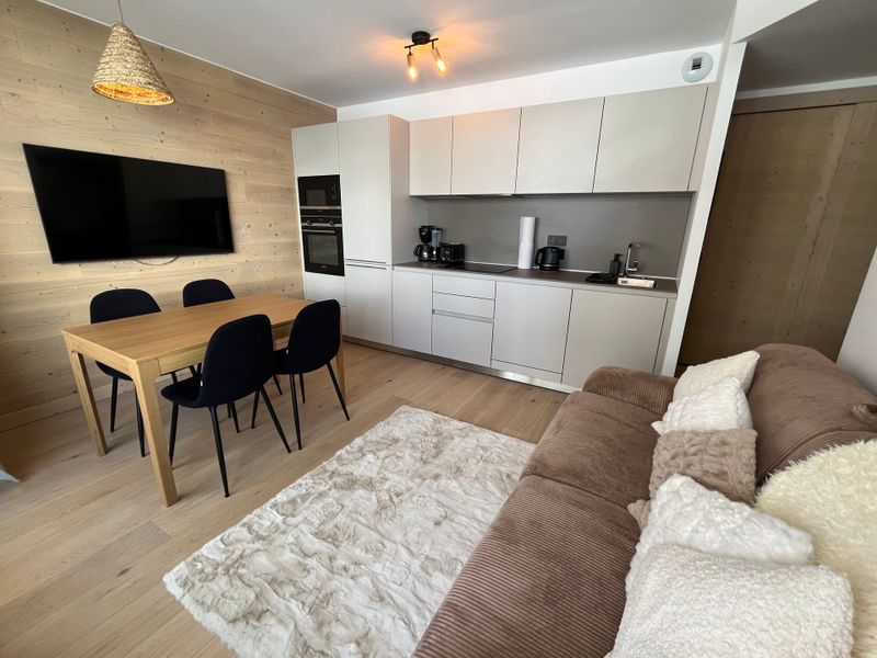 2 kamers 4 Personen - Appartements PHOENIX C - Alpe d'Huez