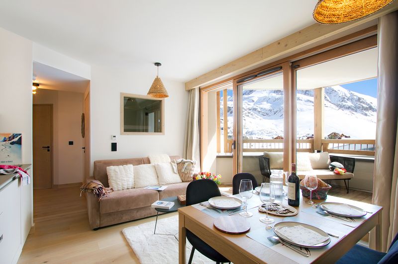 2 kamers 4 Personen - Appartements PHOENIX C - Alpe d'Huez