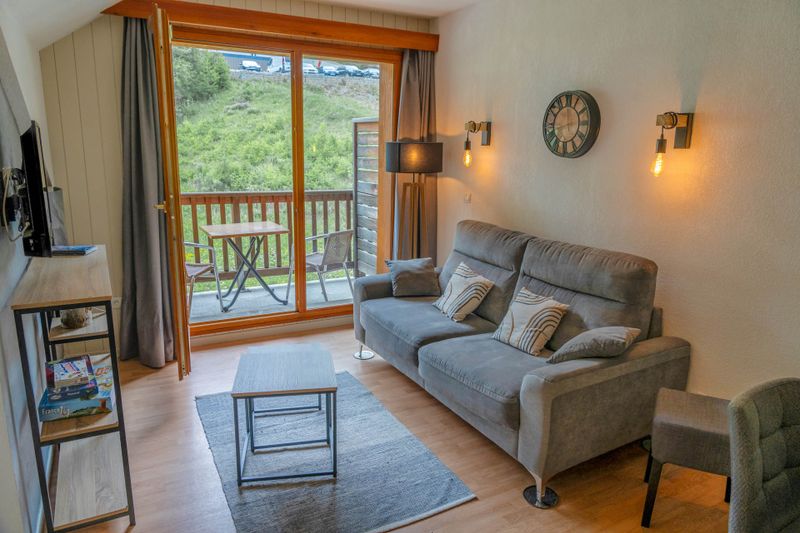 2 pièces 4 personen - Appartements LA COMBE D'or - Les Orres