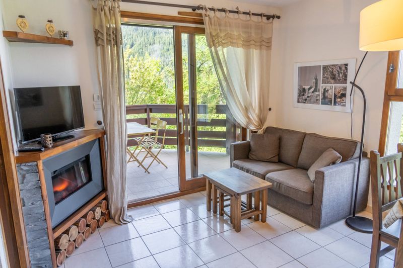 2 kamers 4 personen - Appartements LE BALCON DE PRAMOUTON - Les Orres