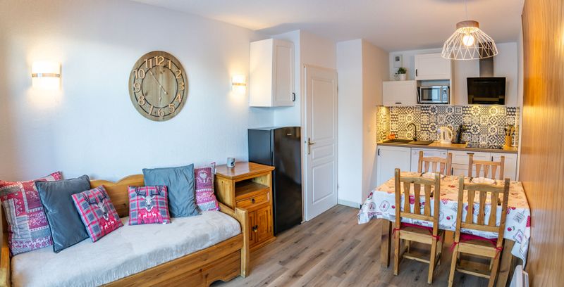2 kamers 4 personen - Appartements LE BALCON DES AIRELLES - Les Orres