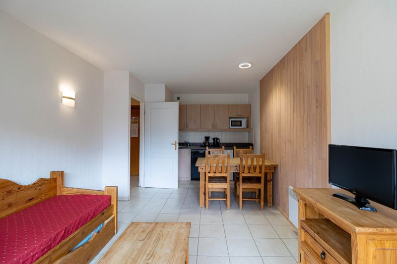 2 kamers appartement 4 personen - Appartements LE BALCON DES AIRELLES - Les Orres