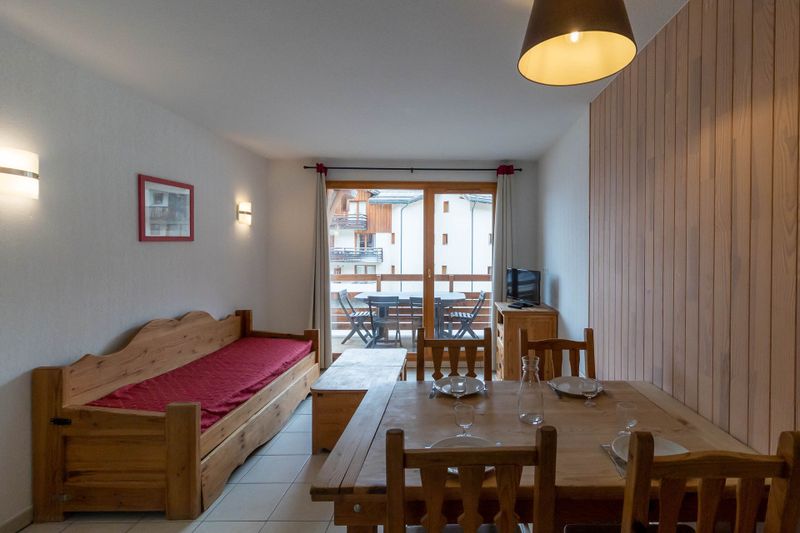 2 Kamer appartement 4 Personen - Appartements LE BALCON DES AIRELLES - Les Orres