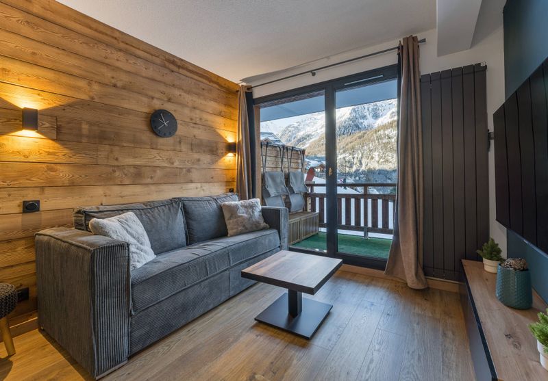 3 kamers appartement 6 personen - Appartements LE BALCON DES AIRELLES - Les Orres