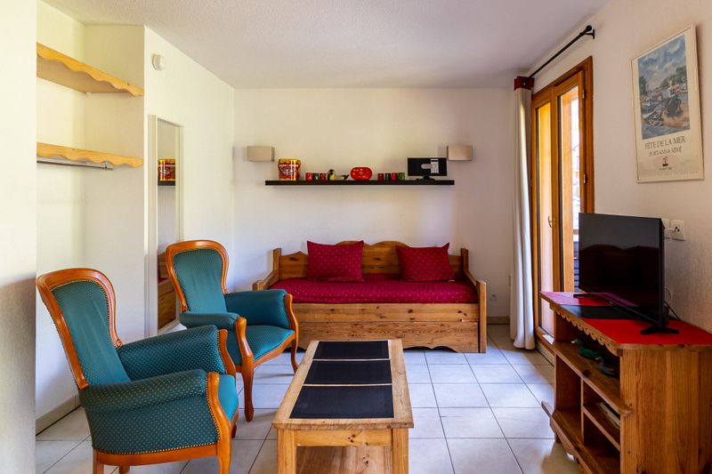 3 kamer appartement 7 personen - Appartements LE BALCON DES AIRELLES - Les Orres
