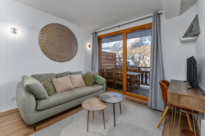 3 stukken 6 personen - Appartements LE BALCON DES AIRELLES - Les Orres