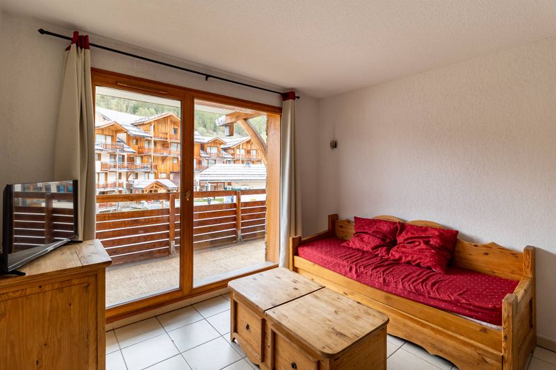 2 kamer appartement 4 personen - Appartements LE BALCON DES AIRELLES - Les Orres