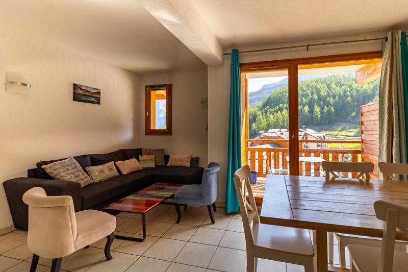 4 kamer appartement 9 personen - Appartements LE BALCON DES AIRELLES - Les Orres