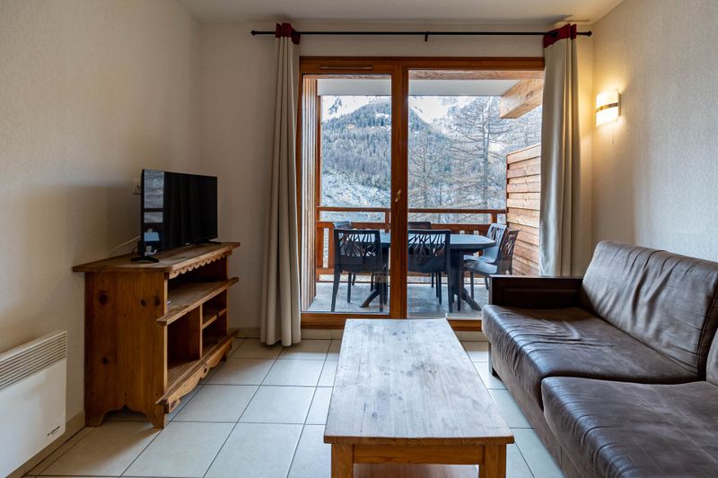 3 Kamers 6 Personen - Appartements LE BALCON DES AIRELLES - Les Orres