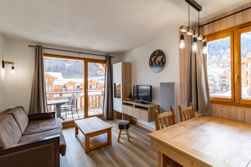 2 kamers appartement 5 personen - Appartements LE BALCON DES AIRELLES - Les Orres