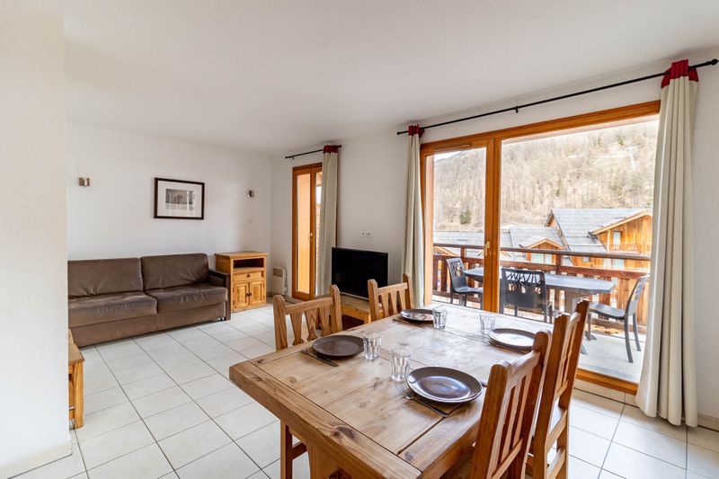 4 kamer appartement 8 personen - Appartements LE BALCON DES AIRELLES - Les Orres
