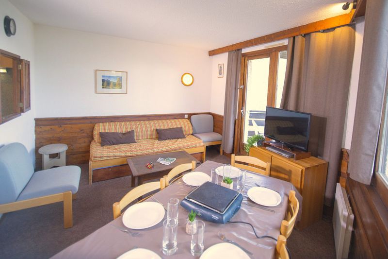 2 stukken 6 personen - Appartements LE BELVEDERE - Les Orres