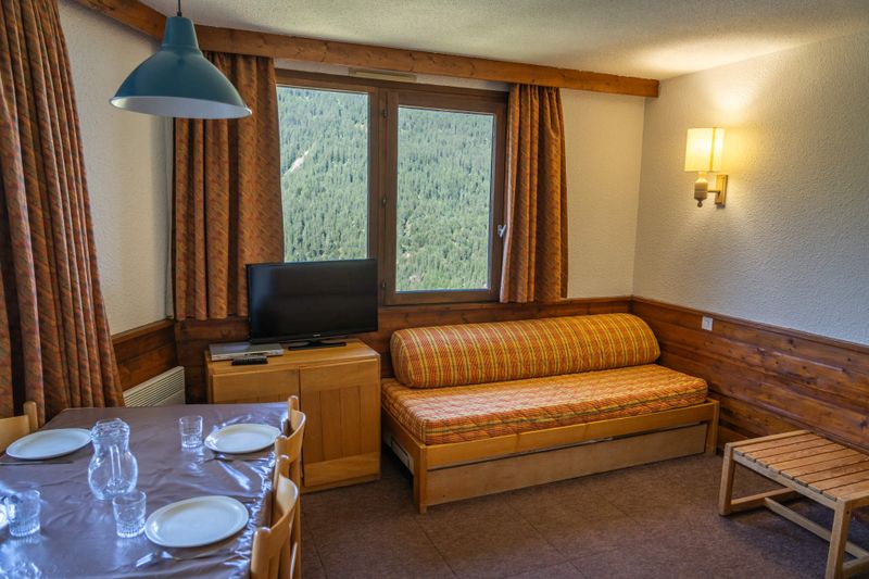 2 kamer appartement 5 personen - Appartements LE BELVEDERE - Les Orres
