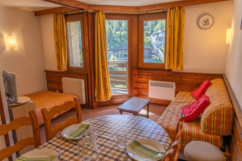 Studio 6 personen - Appartements LE BELVEDERE - Les Orres