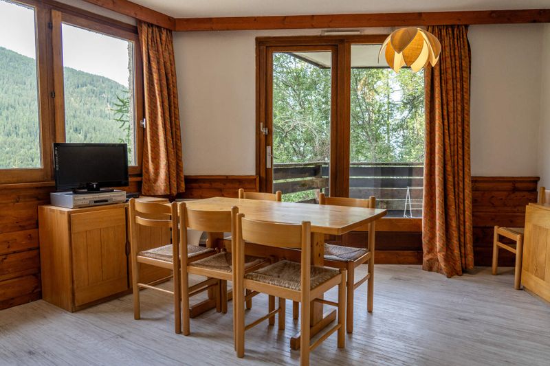 2 kamers 6 Personen - Appartements LE BELVEDERE - Les Orres