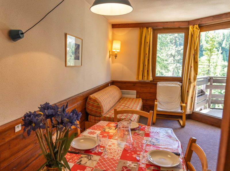 Studio 4 personen - Appartements LE BELVEDERE - Les Orres
