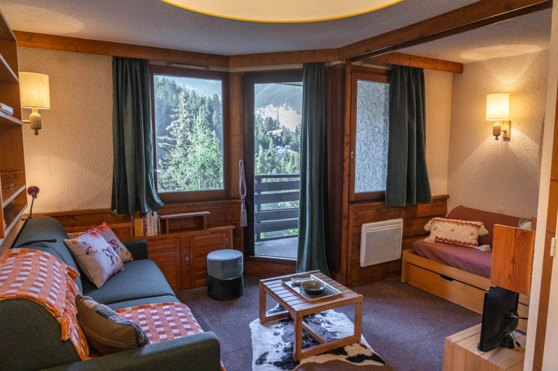 Studio 4 personen - Appartements LE BELVEDERE - Les Orres