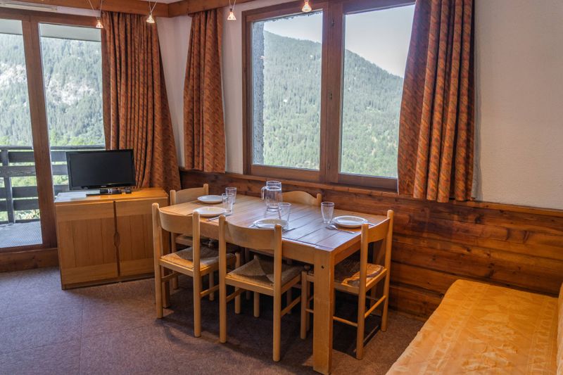 2 kamer appartement 5 personen - Appartements LE BELVEDERE - Les Orres