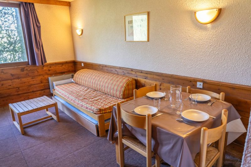 Studio 4 personen - Appartements LE BELVEDERE - Les Orres