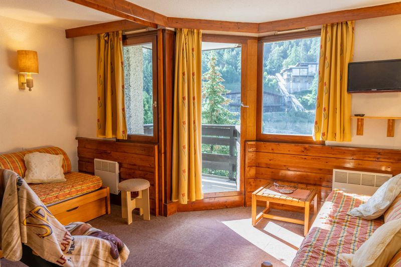 Studio 4 personen - Appartements LE BELVEDERE - Les Orres