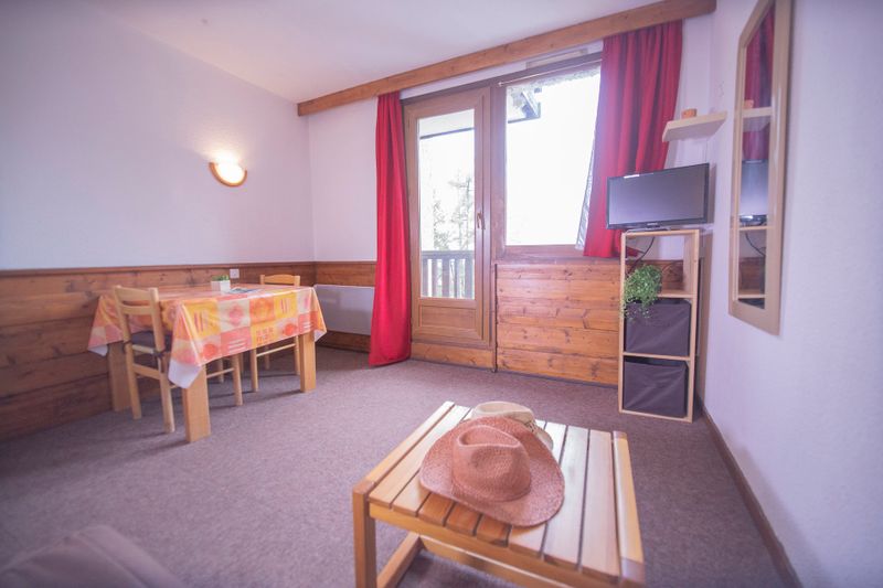 Studio 2 personen - Appartements LE BELVEDERE - Les Orres