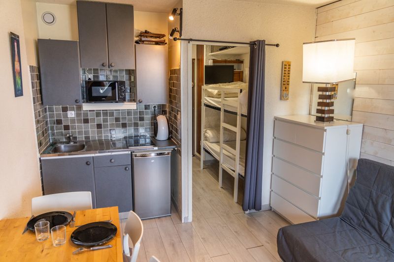 Studio 4 personen - Appartements LE BOUSSOLENC - Les Orres