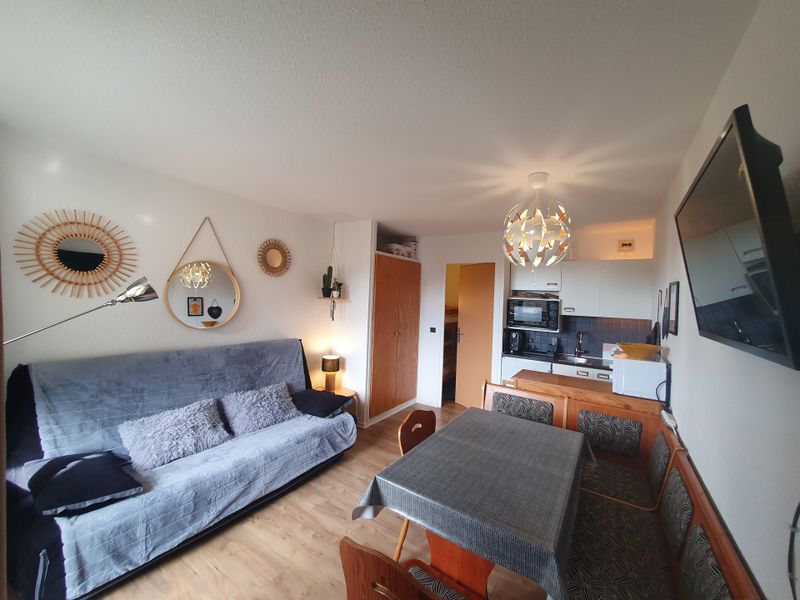 Studio 4 personen - Appartements LE CAIRN - Les Orres