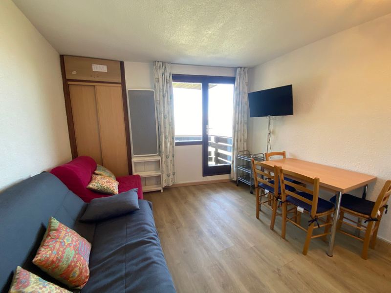Studio 4 personen - Appartements LE CAIRN - Les Orres