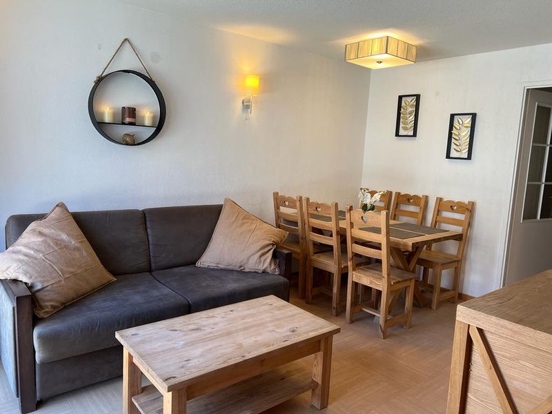 2 kamers 6 personen - Appartements LE PARC DES AIRELLES - Les Orres