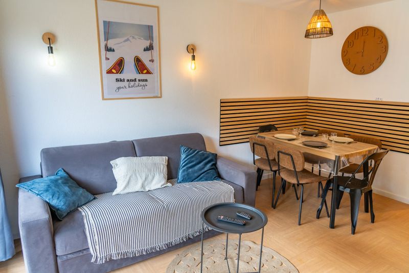 2 kamer appartement 6 personen - Appartements LE PARC DES AIRELLES - Les Orres