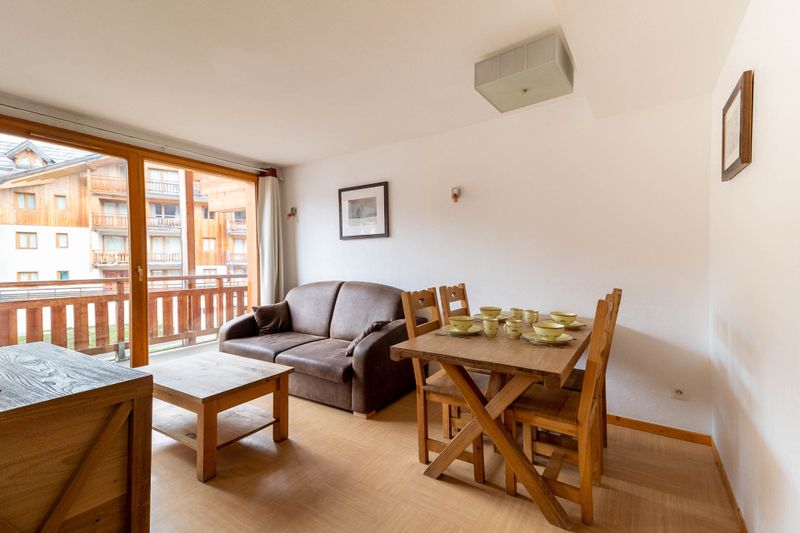 3 kamer appartement 8 personen - Appartements LE PARC DES AIRELLES - Les Orres