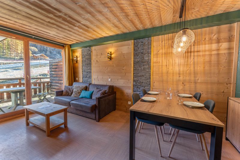 2 kamer appartement 6 personen - Appartements LE PARC DES AIRELLES - Les Orres