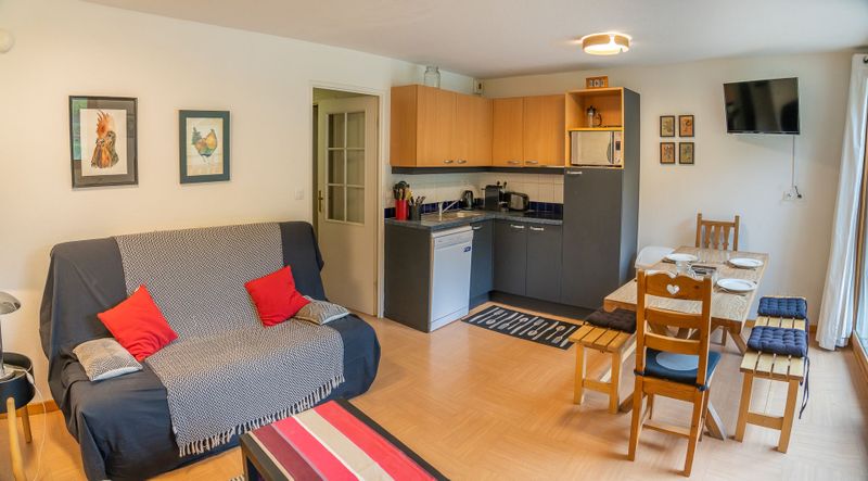 3 kamer appartement 10 personen - Appartements LE PARC DES AIRELLES - Les Orres