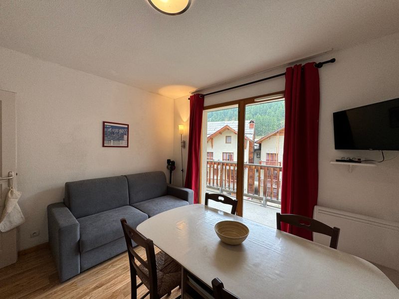 2 kamer appartement 6 personen - LES CHALETS DE BOIS MÉAN - A - Les Orres