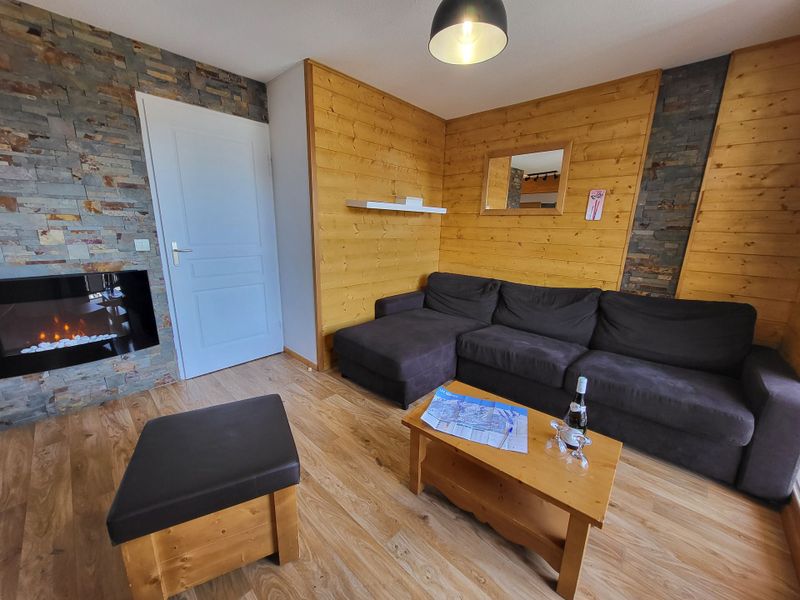 2 kamer appartement 6 personen - LES CHALETS DE BOIS MÉAN - A - Les Orres