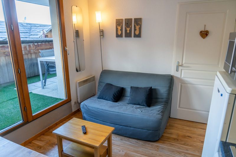 2 kamer appartement 4 personen - LES CHALETS DE BOIS MÉAN - A - Les Orres