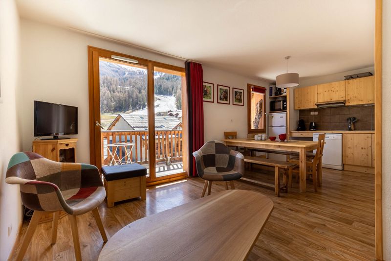 3 kamer appartement 8 personen - LES CHALETS DE BOIS MÉAN - A - Les Orres