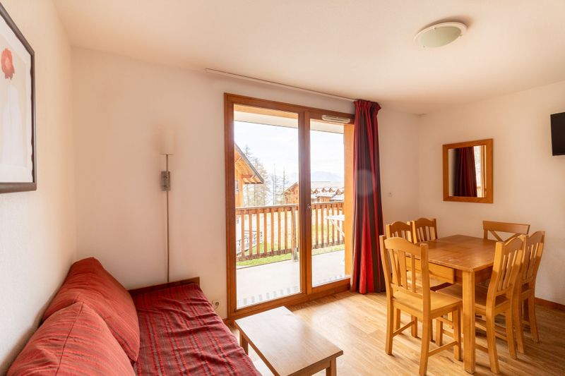2 kamers 6 personen - LES CHALETS DE BOIS MÉAN - C - Les Orres
