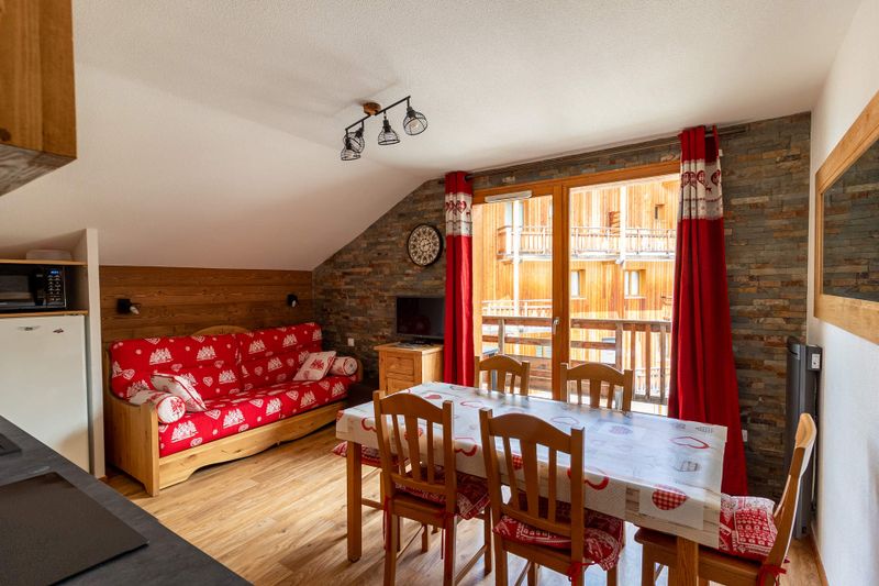 3 kamer appartement 8 personen - LES CHALETS DE BOIS MÉAN - C - Les Orres