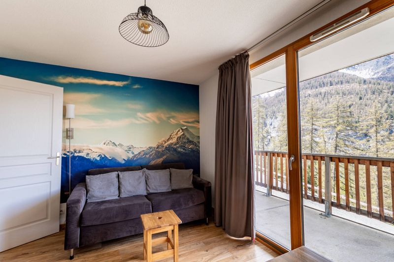 2 kamer appartement 6 personen - LES CHALETS DE BOIS MÉAN - E - Les Orres