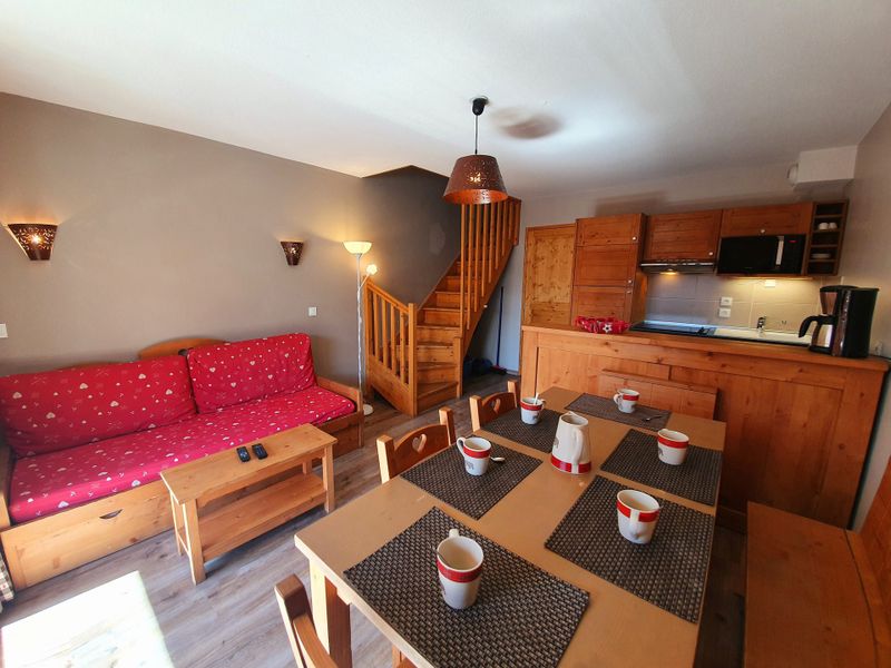 3 stuks 6 personen - LES CHALETS DES RENNES - Vars