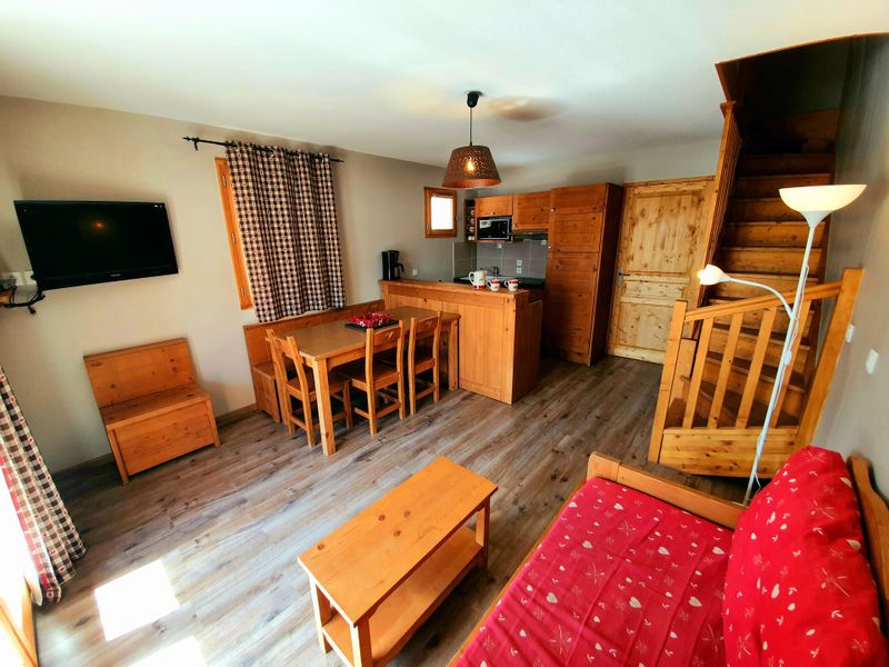 3 kamer appartement 6 personen - LES CHALETS DES RENNES - Vars